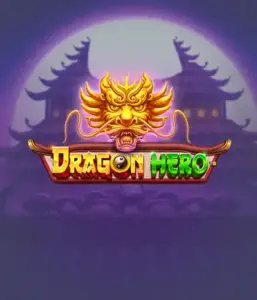 Join a mythical quest with Dragon Hero by Pragmatic Play, highlighting vivid visuals of mighty dragons and heroic battles. Venture into a world where magic meets thrill, with symbols like treasures, mystical creatures, and enchanted weapons for a captivating slot experience.