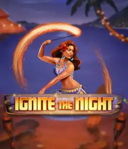 Feel the excitement of summer nights with Ignite the Night by Relax Gaming, featuring an idyllic beach backdrop and glowing lanterns. Enjoy the enchanting ambiance while seeking exciting rewards with symbols like guitars, lanterns, and fruity cocktails.