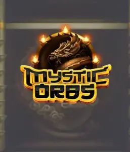 The mystical game interface of Mystic Orbs slot by ELK Studios, featuring ancient symbols and glowing orbs. The image highlights the game's magical aesthetic and its rich, detailed graphics, appealing to those seeking mystical adventures. The artistry in each symbol and orb is evident, enhancing the overall mystical experience.