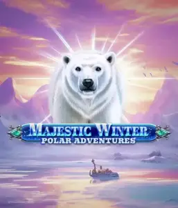 Embark on a wondrous journey with Polar Adventures Slot by Spinomenal, featuring exquisite graphics of a snowy landscape teeming with wildlife. Discover the magic of the frozen north through featuring polar bears, seals, and snowy owls, providing engaging gameplay with bonuses such as wilds, free spins, and multipliers. Great for players seeking an adventure into the heart of the icy wilderness.