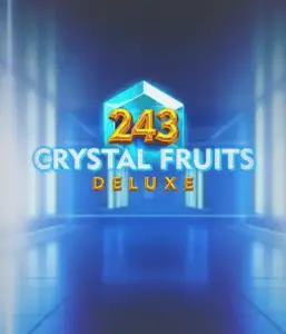 Discover the dazzling update of a classic with 243 Crystal Fruits Deluxe game by Tom Horn Gaming, highlighting vivid graphics and refreshing gameplay with a fruity theme. Delight in the excitement of crystal fruits that activate 243 ways to win, complete with re-spins, wilds, and a deluxe multiplier feature. The ideal mix of old-school style and new-school mechanics for every slot enthusiast.